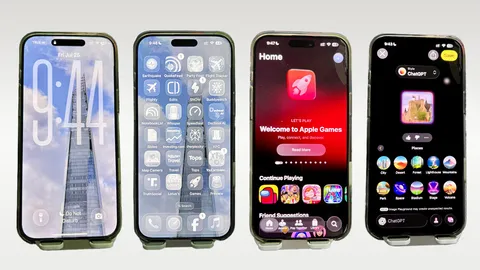 แอปเปิล อัปเดต ios 26 เวอร์ชันทดสอบสาธารณะ