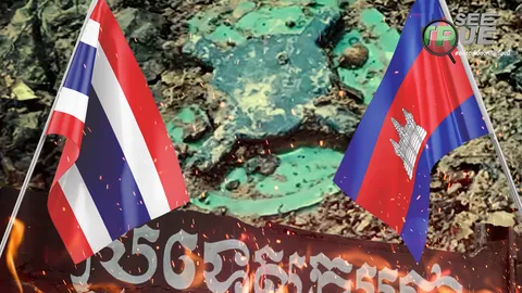 ไทย-กัมพูชา ย้อนรอยเหตุปะทะ ไร้คำประกาศคร่าชีวิตผู้บริสุทธิ์