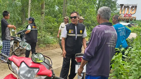 บุรีรัมย์ สั่งอพยพเพิ่มหลายจุด กระสุนปืนใหญ่รัศมีไกลกว่าเดิม จับชาวกัมพูชาต้องสงสัย