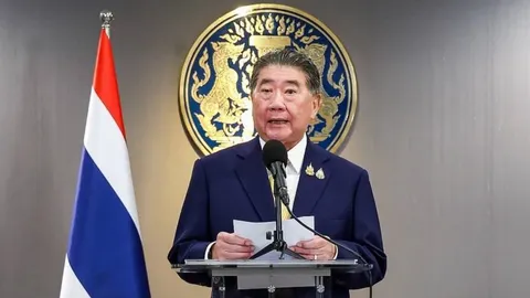 “ภูมิธรรม” คุย “ทรัมป์” เห็นด้วย หยุดยิงกัมพูชา ประสงค์หารือทวิภาคีกำหนดกรอบชัดเจน