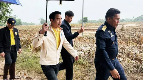 สั่ง “ธนารักษ์” ยกเว้นค่าเช่าที่ราชพัสดุ 2 ปี ช่วย “อุทกภัย” ภาคเหนือ 6 จังหวัด