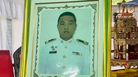 เปิดใจน้อง "จ่าโต๋" ทหารกล้าพลีชีพ ไม่ถอดใจขอเป็นทหารต่อแบบพี่ชาย