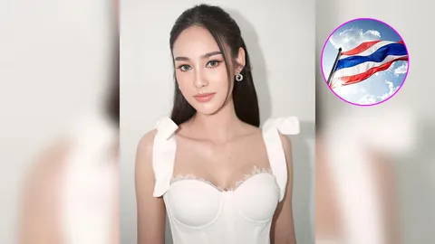 นาว ทิสานาฏ โดนอีกคน เจอทัวร์กัมพูชาลง หลังโพสต์รูปธงชาติไทย 