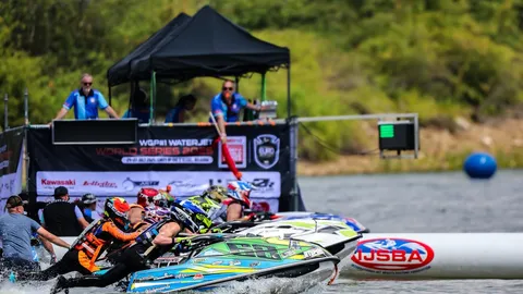 ทัพเจ็ตสกีไทย เฮลั่น “ภัทรนนนท์-กัณภณฑ์“ ประเดิมคว้าแชมป์ “เบลเยียม กรังปรีซ์ 2025” สนามที่ 2