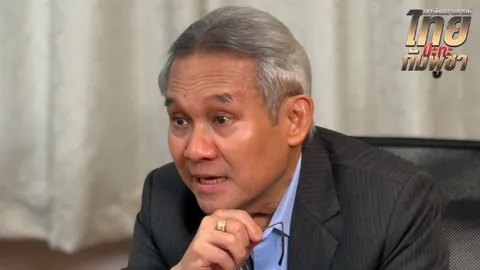 รองหัวหน้าพรรคพลังประชารัฐ ย้ำทีมเจรจา “อธิปไตยต้องมาก่อน ทุกแรงกดดัน”