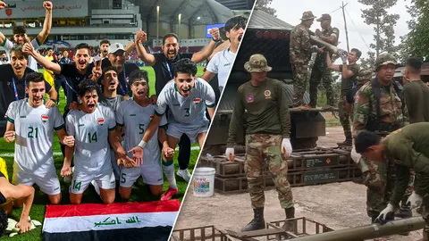 “อิรัก” กังวลชายแดนไทย-กัมพูชา ปะทะเดือด ร้อง “เอเอฟซี” ริบสิทธิ์ “กัมพูชา” จัดชิงแชมป์เอเชีย U23