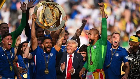 หยุดไม่อยู่แล้ว "เชลซี" จ่อได้ "เป้าหมายลิเวอร์พูล" เสริมทัพรายที่ 9 เหลือแค่ 1 ขั้นตอน