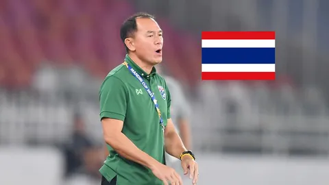 “โค้ชวัง” กุนซือทีมชาติไทย U23 เปิดใจ หลังคว้าอันดับ 3 ศึกอาเซียน คัพ