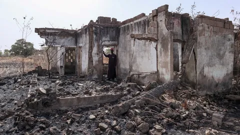 คนร้ายลักพาตัวในไนจีเรีย สังหารตัวประกัน 38 ศพ แม้รับเงินค่าไถ่ไปแล้ว