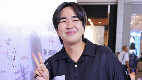"คิวเท โอปป้า" เคยหลงใหลกับยอดไลค์จนทุกข์ เจอธรรมะยึดเหนี่ยวใจ อ.เบียร์ ให้แง่คิด
