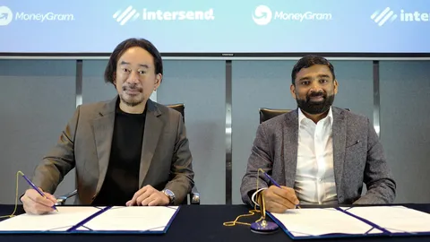 “Intersend ผนึกกำลัง MoneyGram เปิดตัวพันธมิตรระดับโลก โอนเงินมั่นใจ รวดเร็ว ปลอดภัย ในแบบของคุณ”