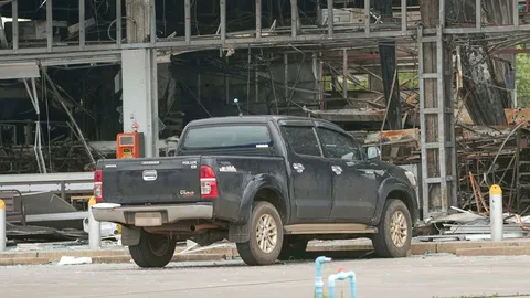 รถยนต์เสียหายจากเหตุการณ์ชายแดนไทย-กัมพูชา เข้าข่ายประกันคุ้มครองหรือไม่