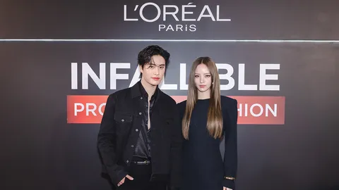 L'Oréal Paris ชวน ณิชา-เจมิไนน์ เปิด pop-up คุชชั่นเนื้อซอฟต์แมท Infallible Pro-Cover Cushion