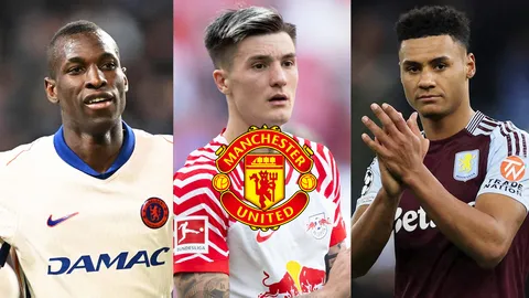 หลุดโผแล้วหนึ่ง! "แมนยู" ตัดสินใจ ตัดชื่อกองหน้าในลิสต์ออกแล้ว 1 ราย เหลือแค่ 2 เป้าหมายเสริมคม