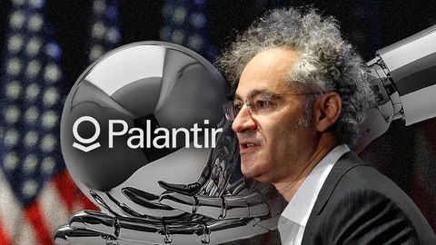 Palantir AI สายแข็ง แรงเกินต้าน หุ้นพุ่งทำสถิติใหม่ ขึ้นแท่นบิ๊กเทคTop 20 มูลค่าทะลุ 3.75 แสนล้าน 