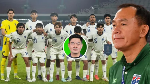 บอลไทย U23: ก้าวไม่พ้นอาเซียน... ปัญหาอยู่ตรงไหน? The Columnist by หัวหน้าโบ้  