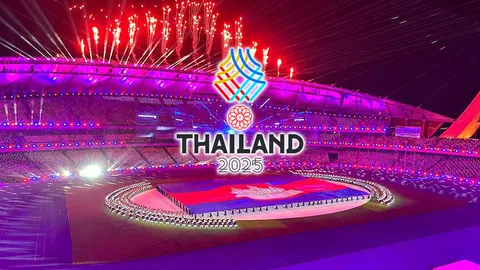 ไทยบอยคอตไม่ได้! "กัมพูชา" ไม่สะเทือน ลุยซ้อมต่อ เตรียมส่งนักกีฬา 1,500 คน สู้ศึก ซีเกมส์ ที่ไทย 