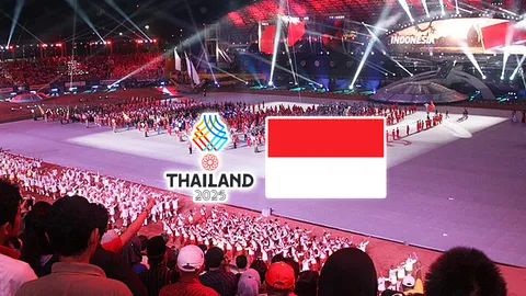 กังวลความปลอดภัย "อินโดนีเซีย" ยังไม่ชัวร์ร่วม "ซีเกมส์ 2025" ขอจับตาความขัดแย้ง ไทย-กัมพูชา ก่อน