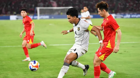 เหงียน กง เฟือง ฮีโร่! "เวียดนาม" เบียด "อินโดนีเซีย" 1-0 คว้าแชมป์อาเซียน U23 สามสมัยติด