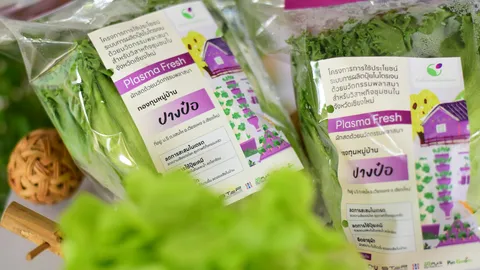 รอบรั้วการตลาด : ABPlas STeP ยกระดับพลาสมาพลังสะอาดเพื่ออาหารปลอดภัย