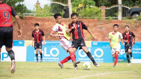 เปิดฉาก GLO Cup 2025 ภาคใต้! "กาญจนาภิเษกฯ กระบี่" U13-U15 กวาดชัย