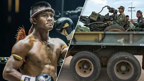 "บัวขาว" เดือด "กัมพูชา" ละเมิดข้อตกลงหยุดยิง ปะทะเดือด 2 จุดสำคัญ ยิงปืน-ขว้างระเบิดใส่ทหารไทย