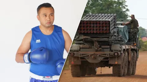 ตกลงมันไม่หยุด "มนัส" เดือดจัด "กัมพูชา" เปิดฉากยิงอีกครั้ง หน้าตาเฉย ตั้ง 2 คำถามที่ชวนสงสัย