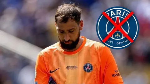 เปิด 4 ตัวเลือก "ดอนนารุมมา" หากลา "PSG" หลังเหลือสัญญาปีเดียว 3 ทีม "พรีเมียร์ลีก" ถูกโยง