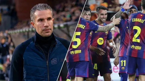 ยังติดค้างอยู่ในใจ "ฟาน เพอร์ซี" เผยชื่อทีมในฝันที่ชวดย้ายซบ แม้เคยได้รับข้อเสนอเข้ามา