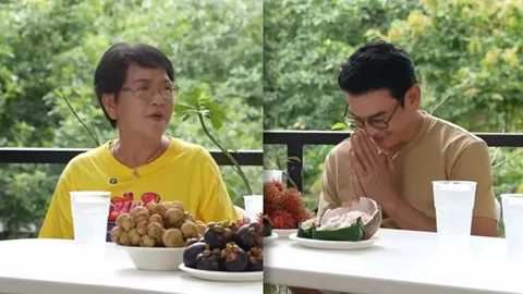 จากปากแม่ยายพูดถึง ชาคริต ลูกเขย เขาดีมากไม่รู้รอดมาถึงลูกสาวได้อย่างไร