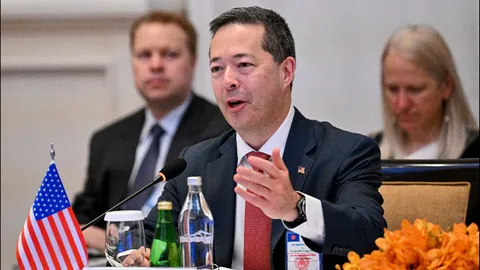 ทำความรู้จัก "ฌอน โอนีล" ว่าที่ทูตสหรัฐฯ ประจำประเทศไทยคนใหม่