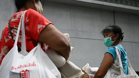 ป่อเต็กตึ๊งเชิญชวนร่วมประเพณีทิ้งกระจาด ประจำปี 2568