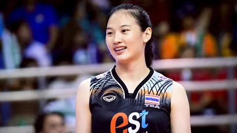 อันดับโลกล่าสุด ก่อนเปิดศึก “ซี วี ลีก 2025” เวียดนาม ลุ้นโกยแต้มจี้ “วอลเลย์บอลหญิงไทย”