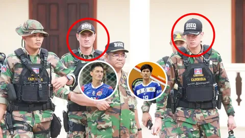 รมช.กลาโหม แก้เฟคนิวส์ "ทหารรับจ้างรัสเซีย" ช่วยกัมพูชารบไทย