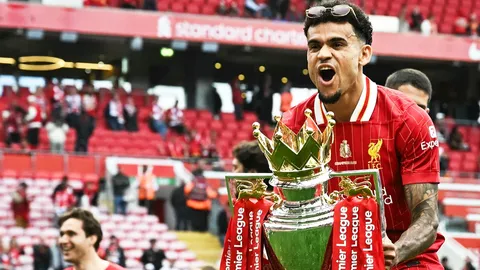 ปิดฉาก 3 ปีครึ่ง "หลุยส์ ดิอาซ" โพสต์ซึ้งอำลา "ลิเวอร์พูล" หลังย้ายซบ "บาเยิร์น"