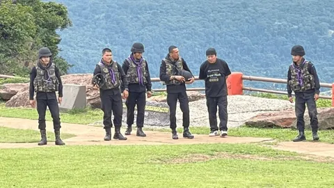 เปิ้ล นาคร เล่าเรื่องของหน่วยทหารกล้า ที่ไม่ค่อยมีใครพูดถึง แต่โหดสุดเมื่อเจอศัตรู