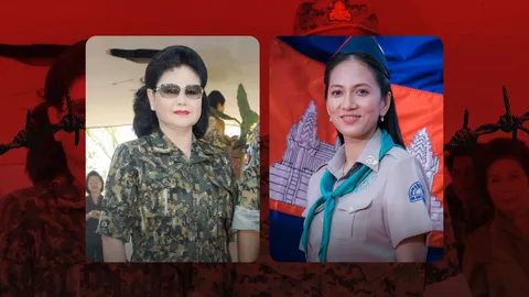 หลังบ้านตระกูล “ฮุน” กับบทบาทในช่วงเหตุปะทะชายแดนไทย-กัมพูชา 