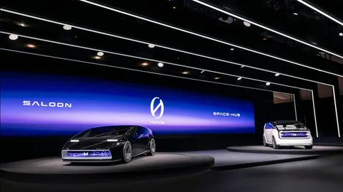  ฮอนด้า พร้อมเปิดประสบการณ์ The M.O.V.E. by Honda พบต้นแบบ Honda 0 SALOON