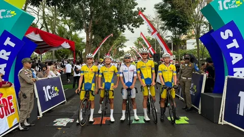 “พีระพล” จ่อคว้าแชมป์เอเชีย สองล้อทางไกลที่อินโดนีเซีย