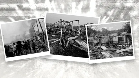 ย้อนเหตุการณ์ "โรงงานพลุระเบิด" 5 ปี สูญเสียเกือบครึ่งร้อย บทเรียนที่ไม่เคยจำ?