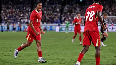 "ริโอ เอ็นกูโมฮา" คือใคร? เปิดโปรไฟล์ว่าที่ตัวแทน "หลุยส์ ดิอาซ" ที่หงส์ดึงมาจากอ้อมอกเชลซี