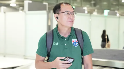ตัดสินใจแล้ว "โค้ชวัง" พูดตรงๆ หลัง "ทีมชาติไทย U23" ชวดแชมป์อาเซียน