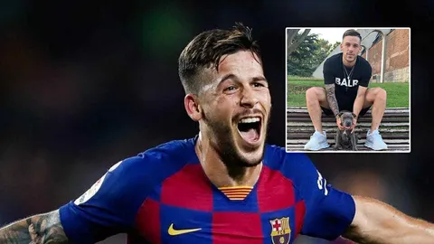 เจ็บนี้มันลึก อดีตแข้ง "บาร์เซโลนา" โดนสุนัขบุกกัดที่อวัยวะเพศ ขณะเดินเล่นชิลๆ ถูกหามส่ง รพ. ด่วน