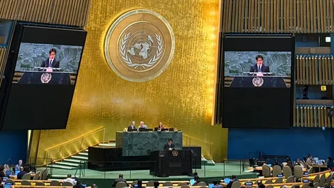 ทูตไทยประจำยูเอ็น ชี้แจงข้อเท็จจริงการละเมิดข้อตกลงหยุดยิงของกัมพูชา