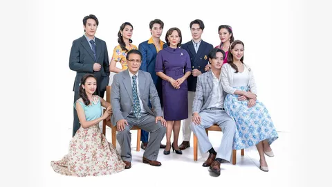 "ต่าย" ม้าสุดเข้มดูแลลูกชายทั้ง 3 "กองทัพ พีค-พีพี" ฝ่าดราม่าใน “แสนรัก”