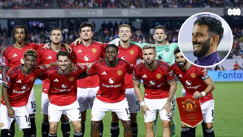 แมนยูฯ เปลี่ยนโฉม MUTV ชี้ฟอร์มแบบนี้ บอร์นมัธ มีอึ้ง! ไม่ใช้ผีทีมเดิมที่เคยเห็น