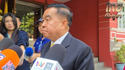 “บิ๊กเล็ก” สั่งกลาโหม-เหล่าทัพตัดความช่วยเหลือ-ความร่วมมือกับกัมพูชาทั้งหมด