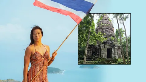 คนไทยแห่ขอบคุณ "นักมวยพม่า" เคลื่อนไหวแล้ว หลัง "ไทย-เขมร" มีปัญหาพิพาทชายแดน