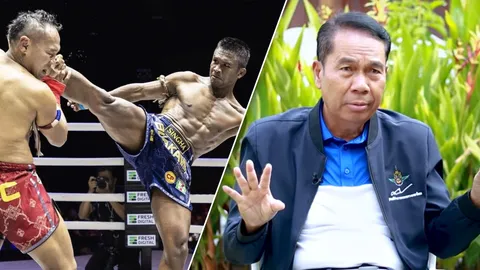 'สุทิน' จัดใหญ่มหกรรมของดีอีสาน Esan Fest 'บัวขาว-แสนชัย' ขึ้นโชว์ 