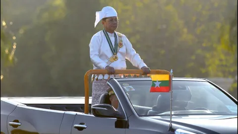 พม่ายกเลิกภาวะฉุกเฉิน เตรียมจัดการเลือกตั้งเดือนธันวาคม หลังประกาศใช้กว่า 4 ปีครึ่ง